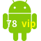 Aplicativo 78 vip para Android