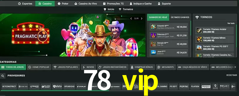 cassino 78 vip