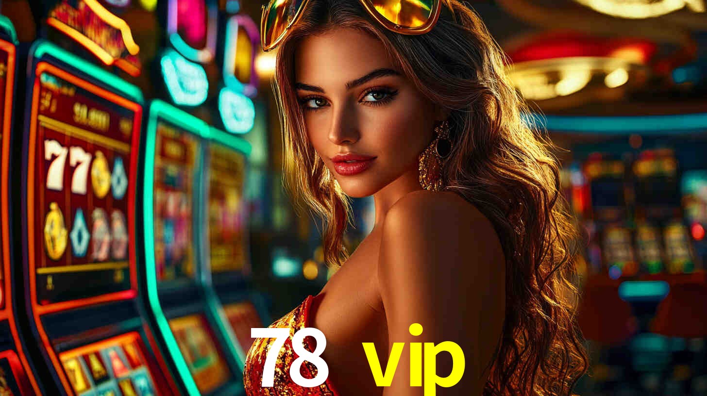 78 vip App Interface