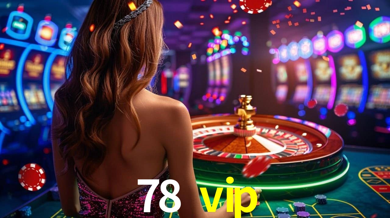 78 vip App Interface