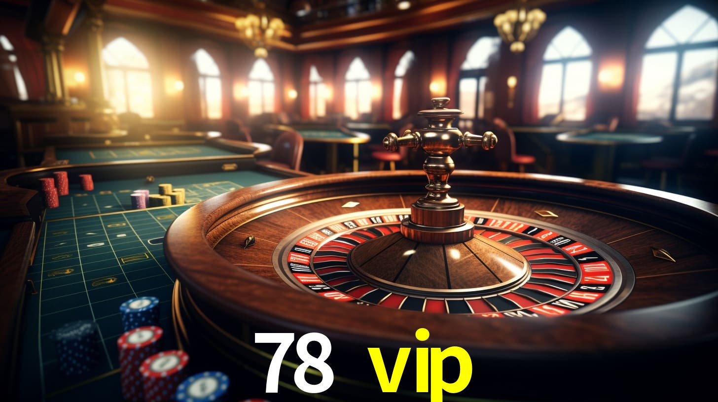 Roulette Table 78 vip