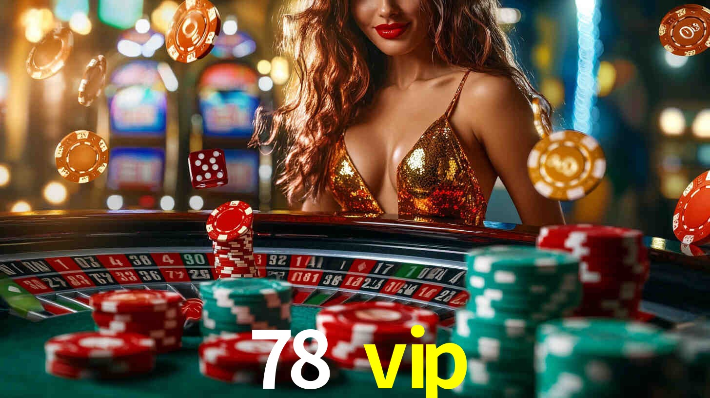 78 vip App Interface