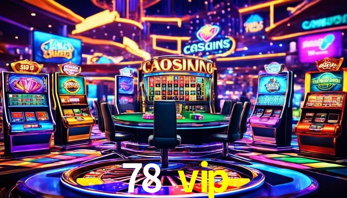 Casino Ao Vivo 78 vip