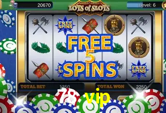 Descubra a Magia dos Jogos de Arcade no 78 vip