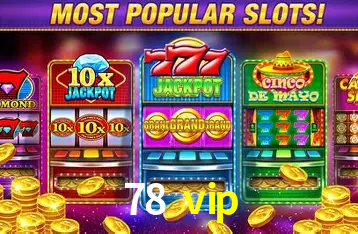 Desvendando o Mundo dos Jogos Virtuais na 78 vip