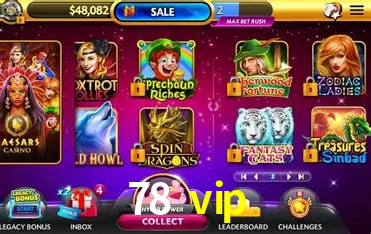 A Emoção da Loteria na 78 vip: Uma Chance de Mudança de Vida