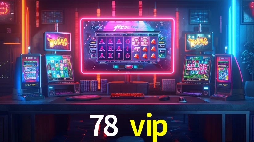 78 vip: Jogos de Caça-Níqueis-Altas Recompensas, Roleta-Velocidade, Blackjack-Desafios Máximos