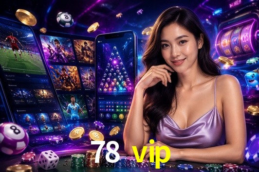 APP oficial da 78 vip para mobile