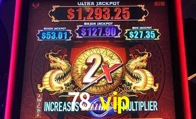 Descubra o Mundo do Cassino Online com 78 vip