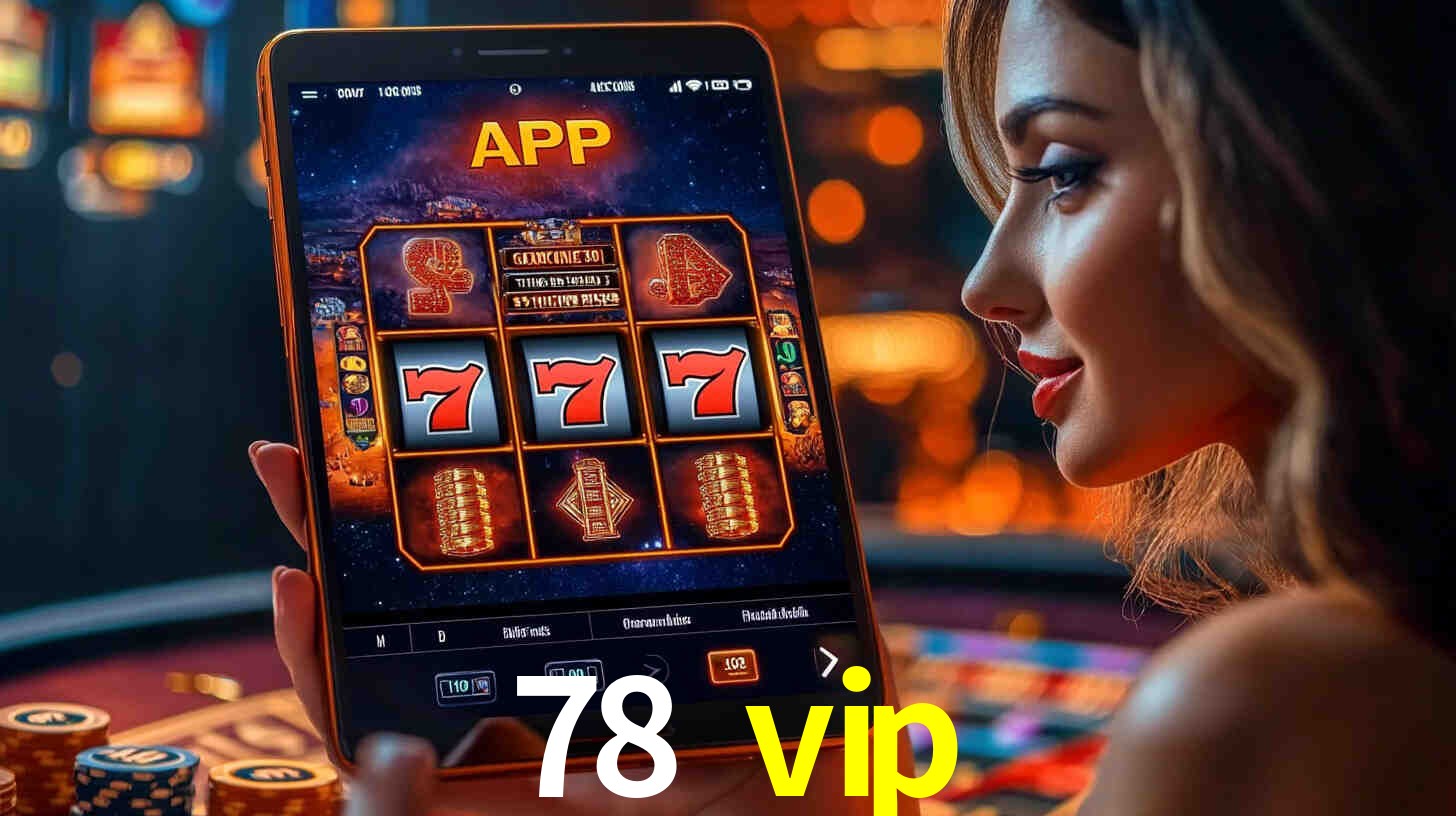 78 vip: A Experiência de Casino com Jogos de Mesa ao Vivo