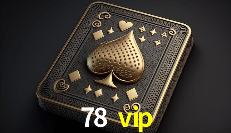 Jogos de Slot 78 vip